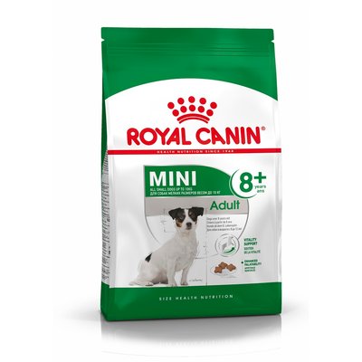 Храна Royal Canin SHN Mini Adult 8+, 8 кг 00000002732 снимка
