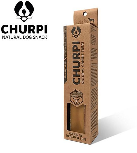 Лакомство Churpi Natural Dog Snack - 200 гр (17-19 см) 00000003993 снимка