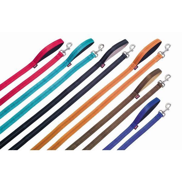 Повод Nobby Leash "Soft Grip" - Brown, S 00000002197 снимка