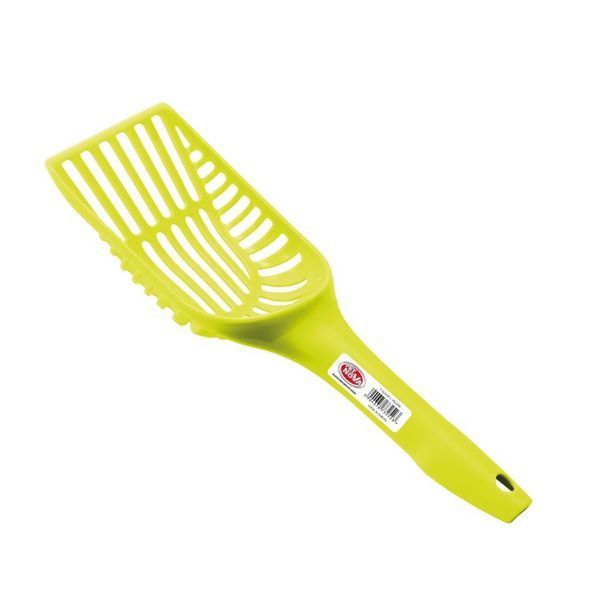 Лопатка за тоалетна Pet Nova - L, Yellow 00000006044 снимка