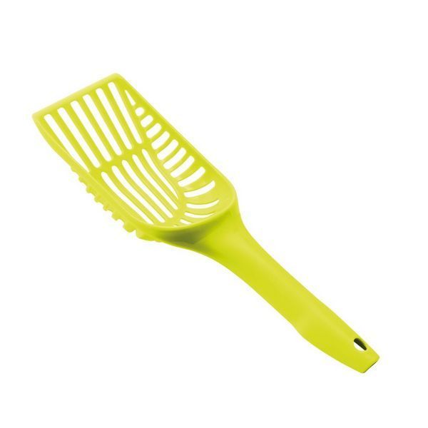 Лопатка за тоалетна Pet Nova - L, Yellow 00000006044 снимка