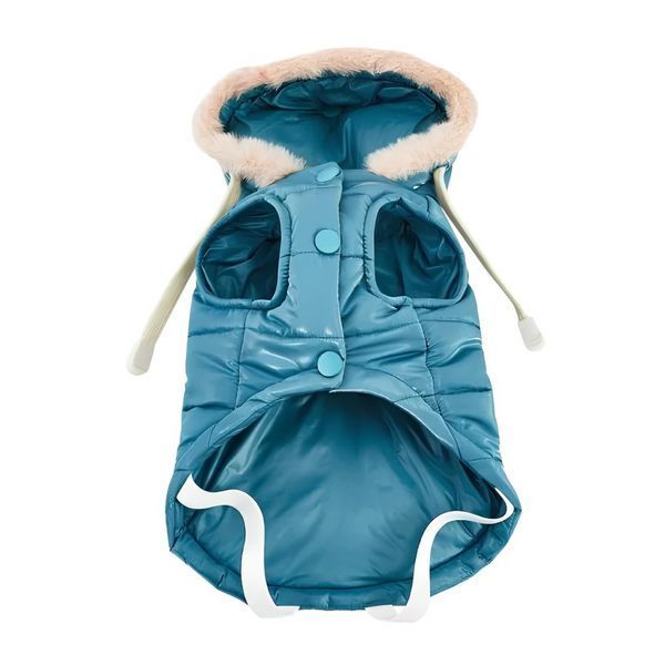 Дождевик Freedog Iceguard Blue Teal, 35 cm 00000009557 фото