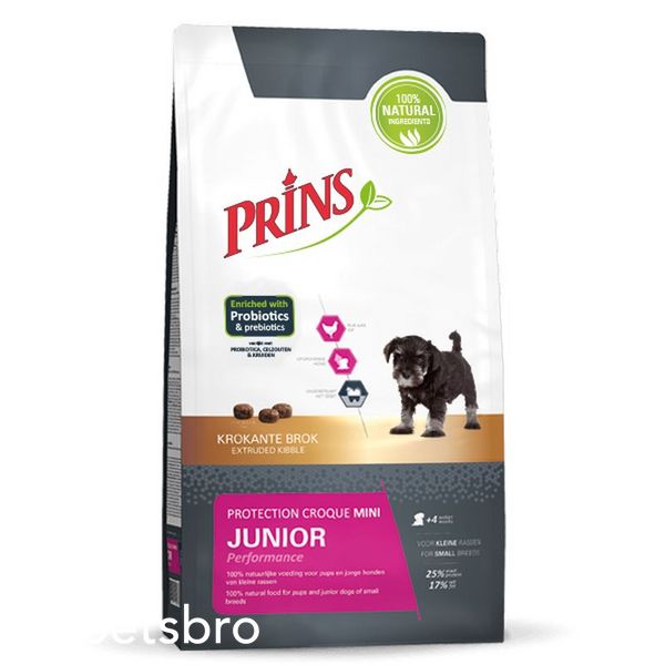 Храна Protection Croque Mini Junior Performance - за малки породи кучета 2 кг 00000000139 снимка