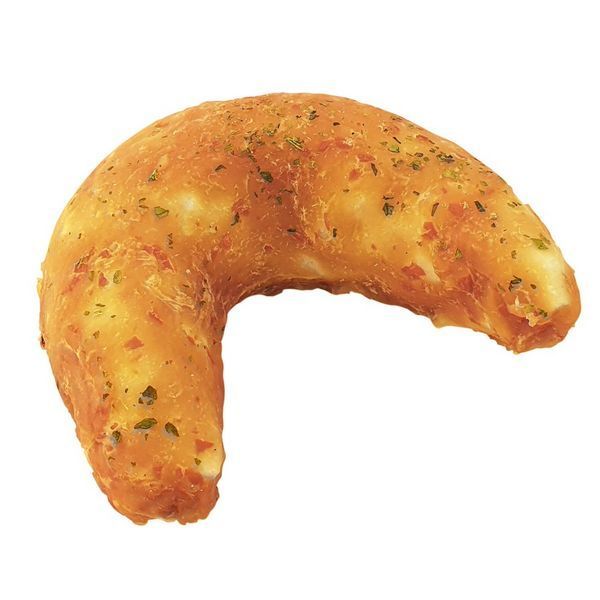 Лакомство Nobby StarSnack Barbecue Chicken Croissant - 135 гр 00000003273 снимка