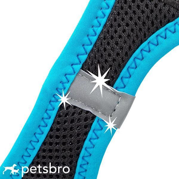Нагръдник Ferplast Kaori Blue, XXS 00000004684 снимка