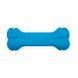 Играчка Pet Nova rubber bone - 11 cm, Blue 00000007077 снимка 2