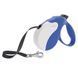 Поводок-рулетка Ferplast Amigo Tape Blue-White, L 00000004932 фото 1
