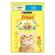 Хапки в сос Purina Friskies Adult Salmon - 13x85 гр 00000003380 снимка 1