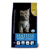 Сухой Корм Farmina Matisse Kitten - 400 гр 00000006346 фото