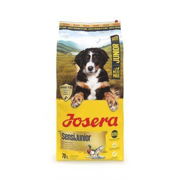 Суха Храна Josera Dog Sensi Junior, 12,5 кг 00000007681 снимка
