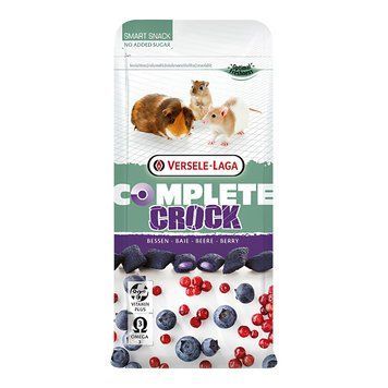 Лакомство Дропс Versele Laga Crock Complete Berry &mdash; 50 гр 00000009136 снимка