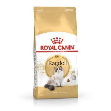 Корм Royal Canin FBN Ragdoll Adult - 10 кг 00000002624 фото