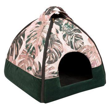 Къщичка Cazo Pet House Original - 47x46x40 cm, Green 00000006588 снимка