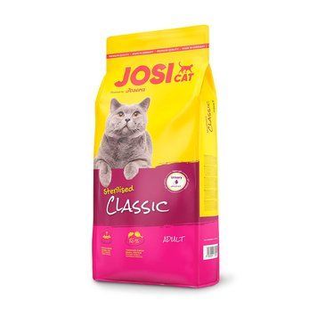 Сухой Корм Josera JosiCat Classic Sterilised - 10 кг 00000007707 фото
