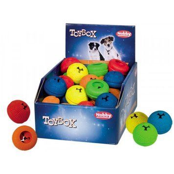Играчка Nobby "Snack-Toy" rubber toy - 6 cm 00000001140 снимка