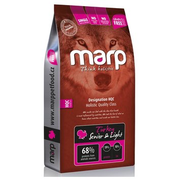 Суха храна Marp Holistic Turkey Senior & Light Grain Free, 12 кг 00000002969 снимка