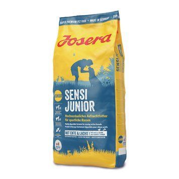 Сухой Корм Josera Dog Sensi Junior, 12,5 кг 00000007681 фото