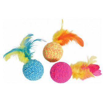 Игрушка Zolux Elastic Ball 00000006141 фото