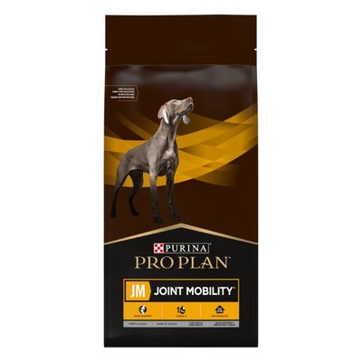 Суха храна Purina Pro Plan Veterinary Diets Canine Joint Mobility, 12 кг 00000003530 снимка