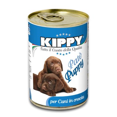 Мокра храна Kippy Puppy Lamb&Chicken - 400 гр 00000005702 снимка