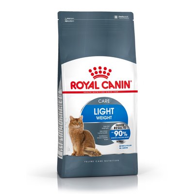 Храна Royal Canin FCN Light Weight Care, 400 гр 00000002647 снимка