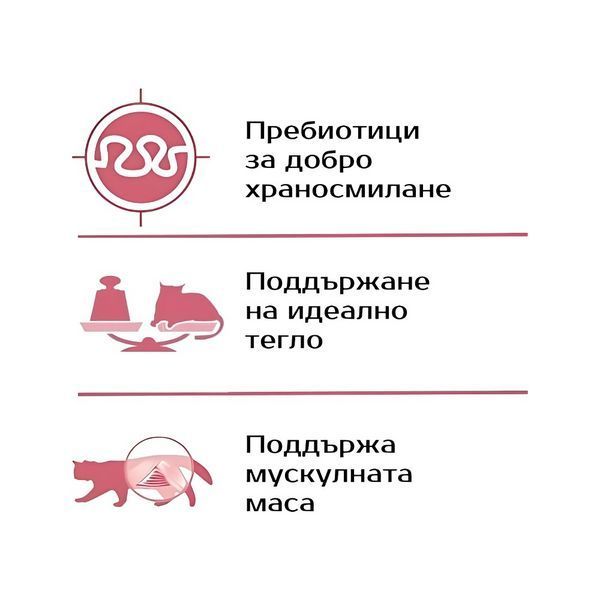 Суха храна Monge Sterilised Beef 1,5 кг 00000008797 снимка