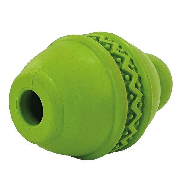 Играчка Nobby Solid rubber "Snack Jumper" 00000001245 снимка