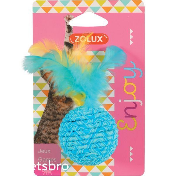 Играчка Zolux Elastic Ball 00000006141 снимка