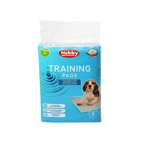Пелени Nobby Doggy Training Pads - 6 шт, М 00000002420 снимка