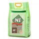 Наполнитель для туалета N1 Love Pet Coffee Nature, 18 л 00000002895 фото 1