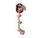 Въже Pet Nova colorful - 55 cm 00000007111 снимка 2