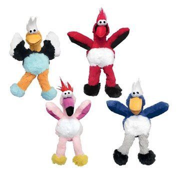 Играчка Kong Wild Knots Birds, S-M 00000009885 снимка