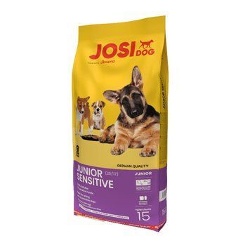 Сухой Корм Josera JosiDog Junior Sensitive - 15 кг 00000007717 фото