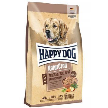 Корм Happy Dog NaturCroq Classic Flakes, 1,5 кг 00000000311 фото