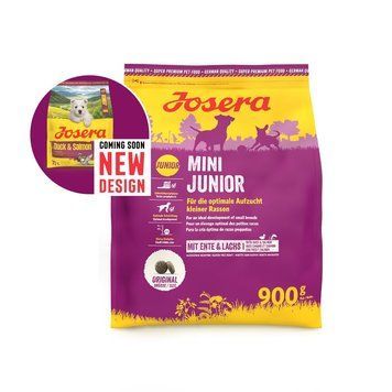 Сухой Корм Josera Dog Mini Junior - 900 гр 00000007669 фото
