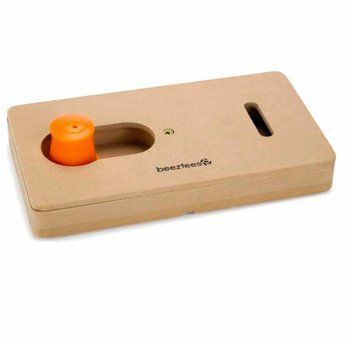 Играчка Beeztees Brain Game Swinny - 22x12x3 cm 00000006519 снимка