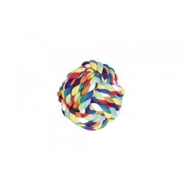 Топка Nobby Playing ropes ball, 50 гр 00000001496 снимка