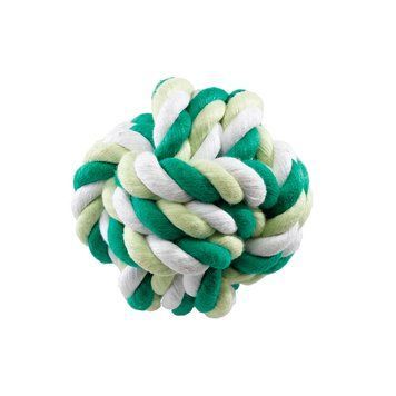 Топка Ferplast Toy Cotton Ball, 8 cm 00000008470 снимка