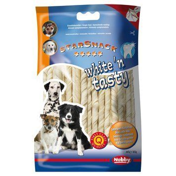 Лакомство Nobby White&acute;n Tasty twist - 165 гр (68007) 00000000982 снимка