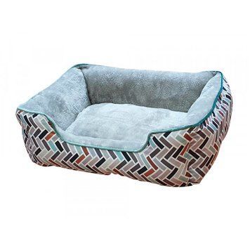 Лежак Nobby Comfort bed "Tonis" - 50х40х17 cm 00000007195 фото