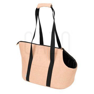 Транспортна чанта Cazo Pet Bag - 30x40x24 cm, Beige 00000006738 снимка