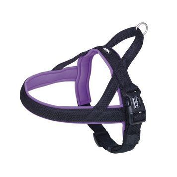 Шлея Nobby NORWEGIAN Harness "Mesh Preno" - Purple, L 00000002344 фото