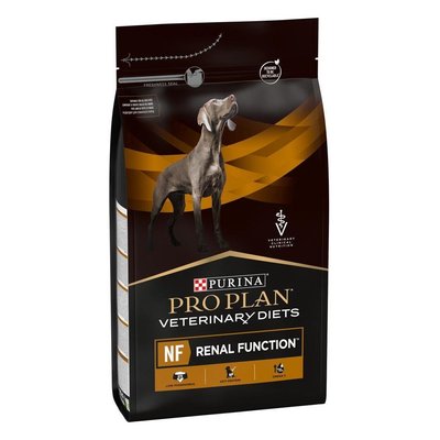 Суха храна Purina Pro Plan Veterinary Diets Canine Renal Function, 3 кг 00000003532 снимка