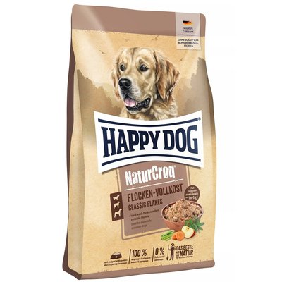 Храна Happy Dog NaturCroq Classic Flakes, 1,5 кг 00000000311 снимка