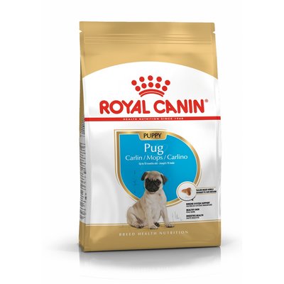 Храна Royal Canin BHN Pug Puppy - 1,5 кг 00000002559 снимка