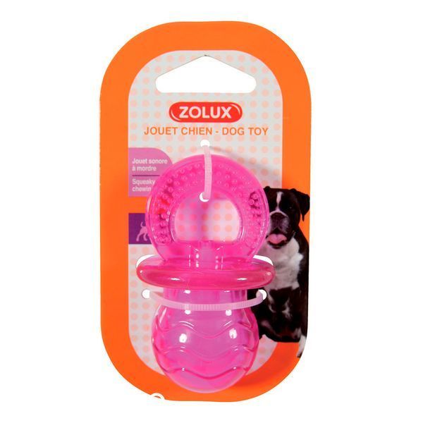 Играчка Zolux Pop Pacifier - 10 cm 00000006923 снимка