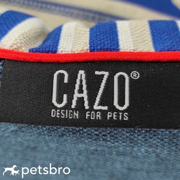 Легло Cazo Foam Bed Marine, 44x38 cm 00000006615 снимка