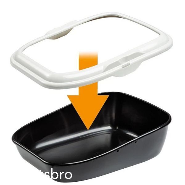 Тоалетна Ferplast Litter Tray Moderna 00000004252 снимка