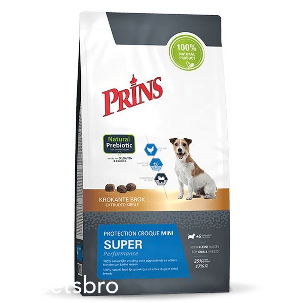 Храна Protection Croque Mini Super Performance - за малки породи кучета 2 кг 00000000144 снимка