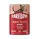 Пауч Carnilove Cat Pouch Gravy Rich in Rabbit Enriched with Marigold for Kittens - 85 гр 00000010342 снимка 1